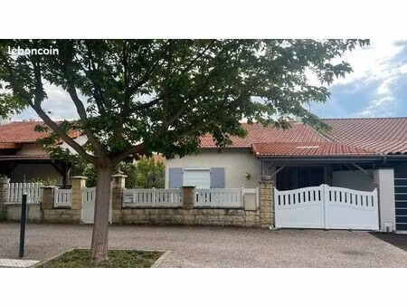 maison 4 pièces-97m²