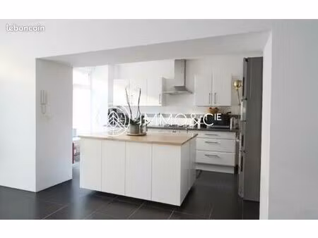 maison de ville 4 pièces 105 m²