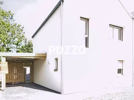 location maison à donville-les-bains (50350) : à louer / 85m² donville-les-bains