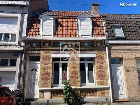 maison 5 pièces 86 m²