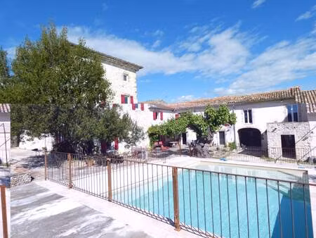 ferme à vendre