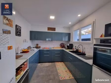 maison 5 pièces 135 m²