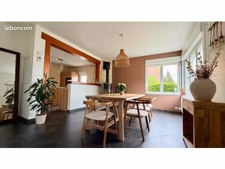 maison 6 pièces 90m2