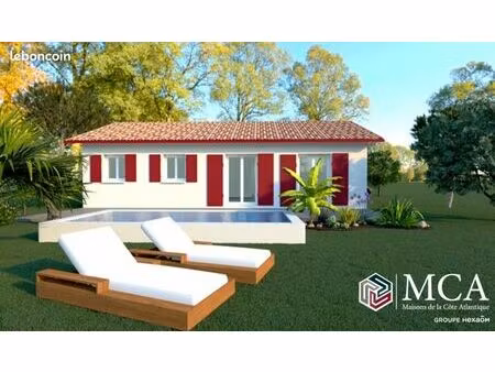 maison 5 pièces 101 m²