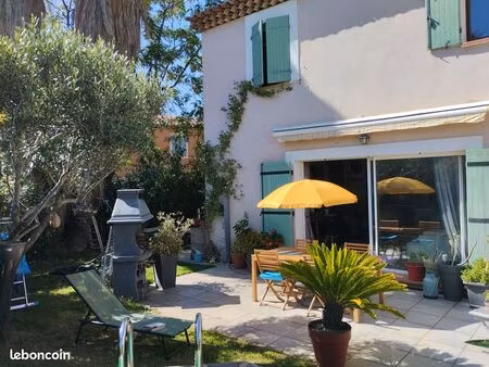 à 5 min des plages  maison lumineuse avec jardin arboré au calme