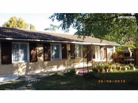 maison de plain-pied 92 m2