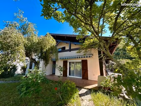 maison familiale style landais. clairbois (la teste). 5 chambres . 109 m²