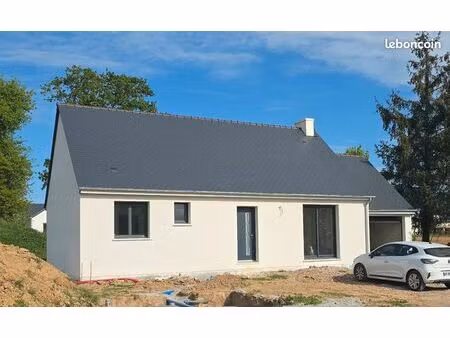 maison type 5 89 m2 avec garage