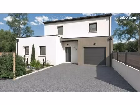 maison 6 pièces 127 m²