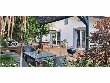 maison 143m² 5 pcs + dépendance