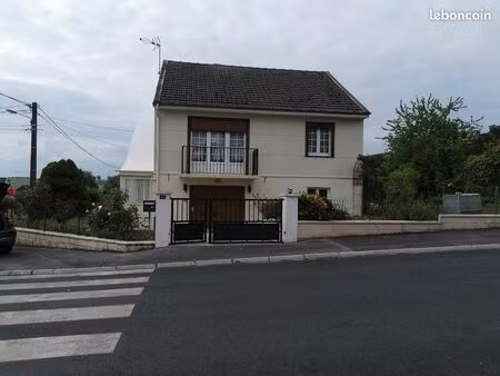 maison à louer montmirail