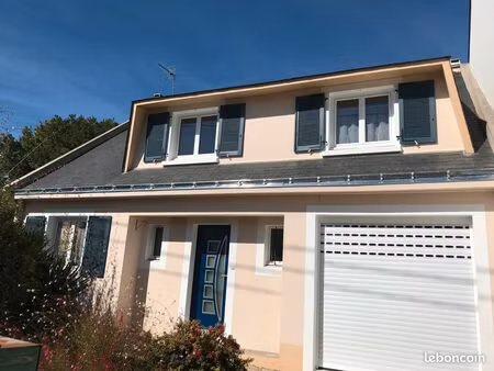nantes - la joneliere maison 150m2