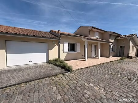 maison 4 pièces 145 m²