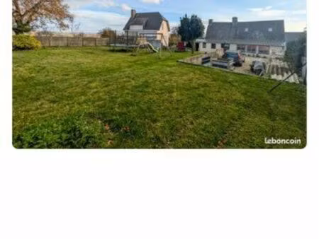 maison 150 m2