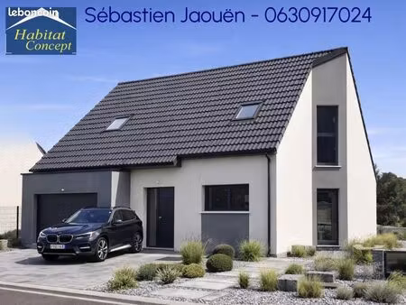 maison 4 pièces 88 m²