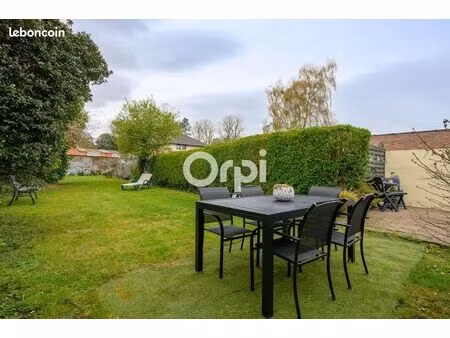 maison 4 pièces 109 m²