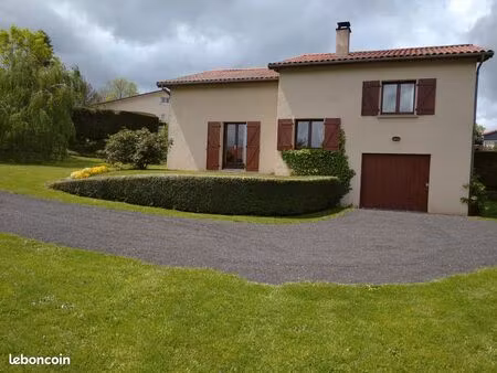 maison saint genès champanelle (manson)