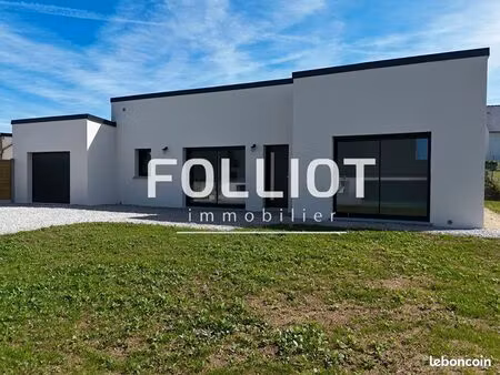 maison 4 pièces 98 m²
