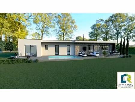 maison 4 pièces 113 m²