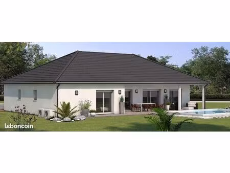 maison 4 pièces 100 m²