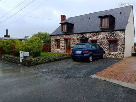 maison f6 meublée