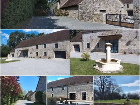 maison restaurée