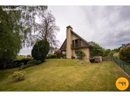 maison 6 pièces 188 m²