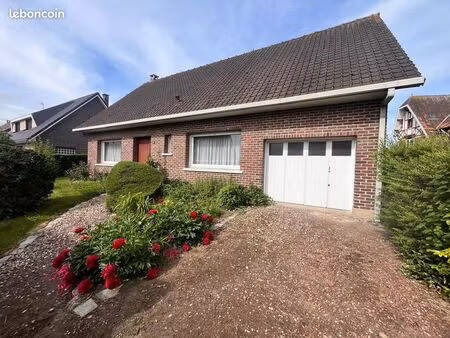 propriété 6 pièces 106 m²