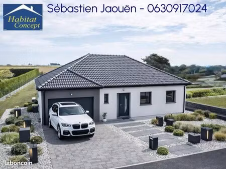 maison 4 pièces 88 m²