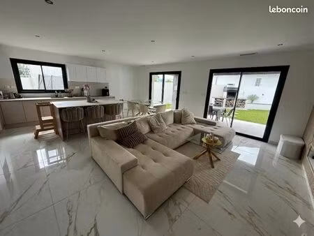 maison 5 pièces 135 m²