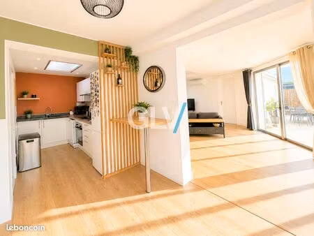 maison 3 pièces 70 m²