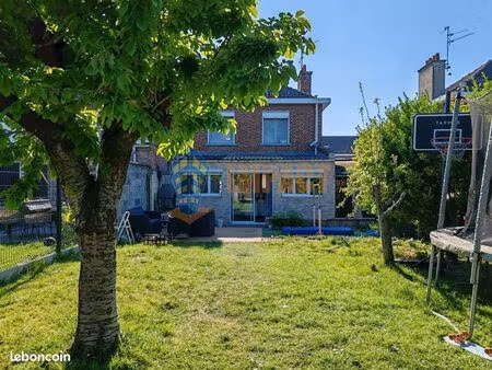maison 4 pièces 98 m²
