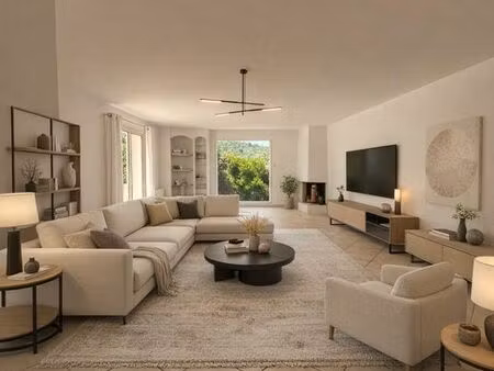villa saint aygulf frejus