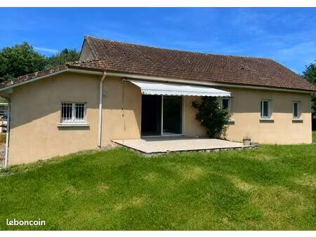 maison f5 à idron