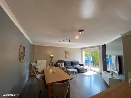 maison 4 pièces 80 m²