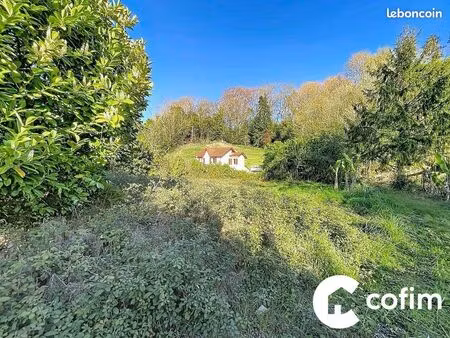 terrain 1294 m² bayonne