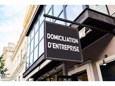 domiciliation d’entreprise – mise à disposition de boîte aux lettres