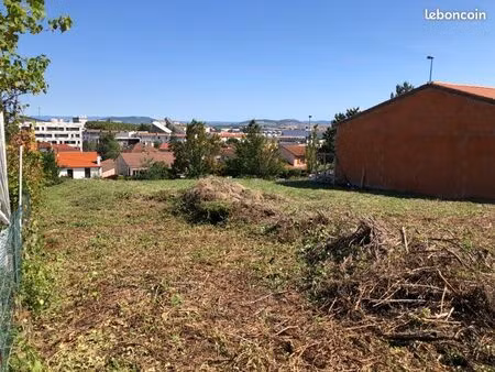 terrain constructible clermont ferrand