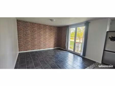 appartement t3 - quartier courteil