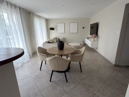 appartement t4 avec balcon