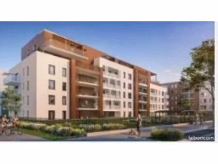 appartement 2 pièces 46 m²
