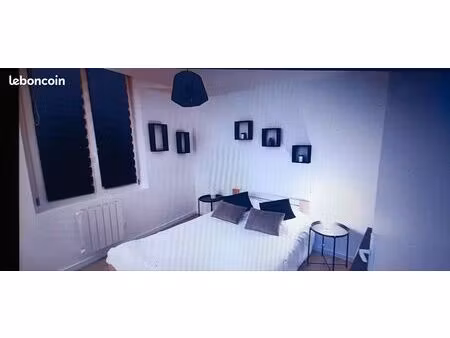très bel appartement entièrement meublé