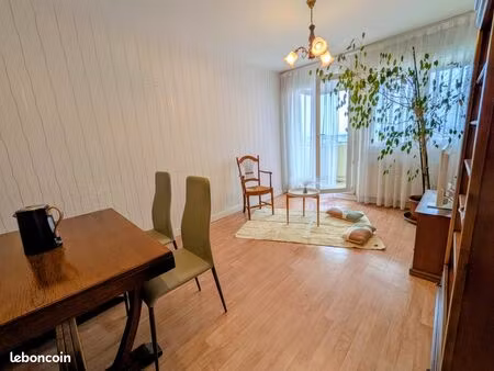 appartement 3 pièces 67 m²