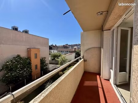 appartement 4 pièces 78 m²