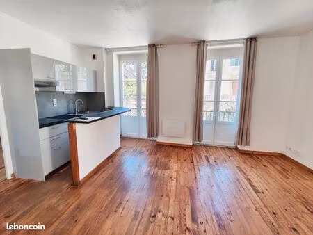 appartement 2 pièces 36 m²