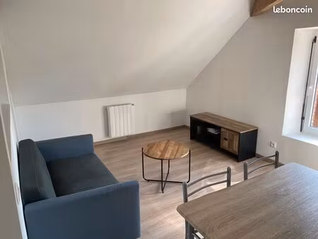 appartement f2