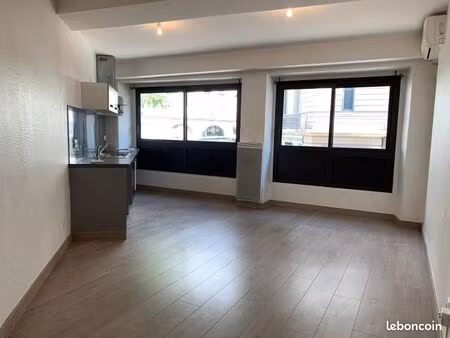 appartement 2 pièces 44 m²