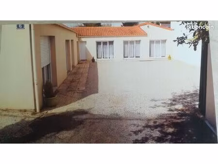 immeuble de rapport - gachet la chantrerie nantes