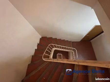 appartement 2 pièces 34 m²