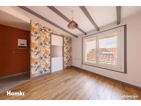 maison de ville 2 pièces 43 m²